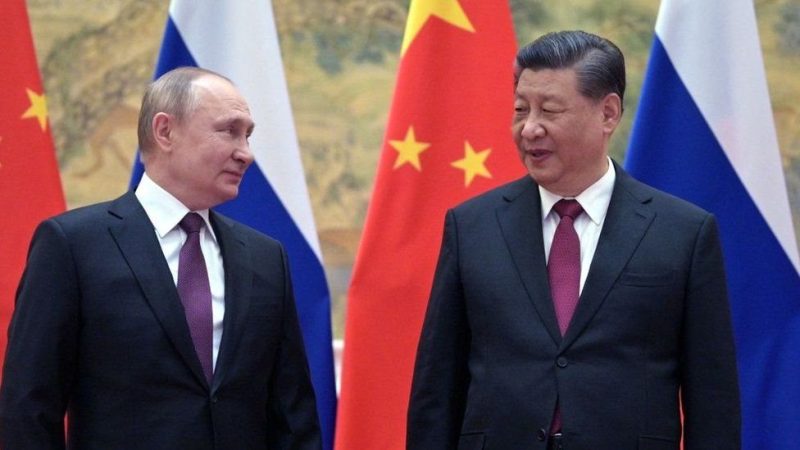  أوكرانيا: نتوقع من الصين استخدام نفوذها لإنهاء الحرب