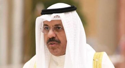 أحمد نواف الأحمد الصباح رئيسًا لمجلس الوزراء الكويتي