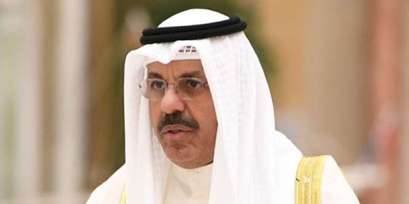 أحمد نواف الأحمد الصباح رئيسًا لمجلس الوزراء الكويتي