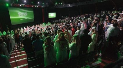 شباك التذاكر السعودي الأكثر ربحًا في الشرق الأوسط