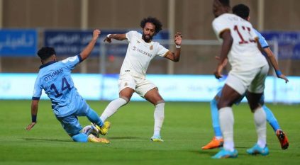 موعد مباراة النصر ضد الباطن والقنوات الناقلة