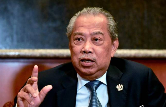 القبض على رئيس وزراء ماليزيا السابق في اتهامات فساد