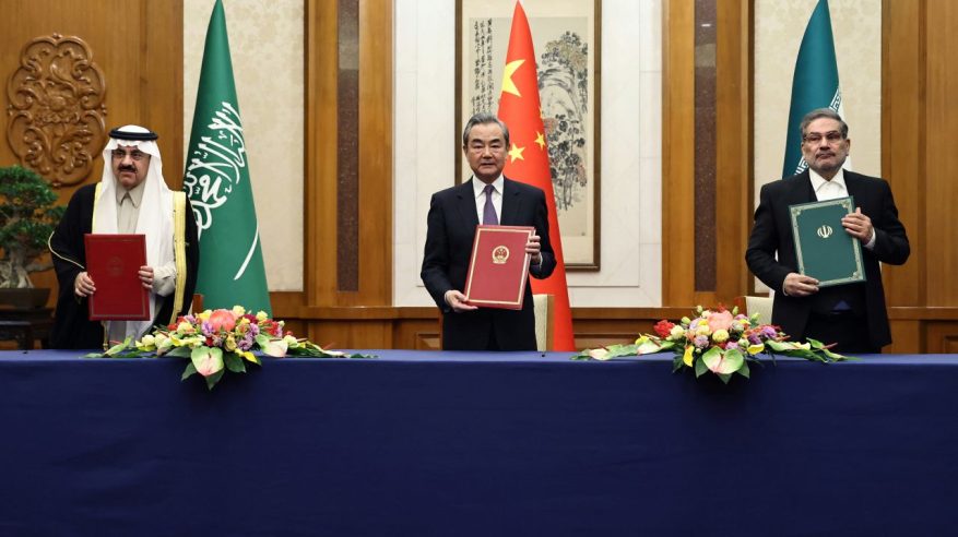 تقارير عالمية: اتفاق السعودية وإيران سيغير الشرق الأوسط