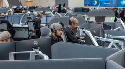 الوطني للعمليات الأمنية يتلقى 2,682,221 اتصالًا عبر رقم الطوارئ الموحد 911 خلال فبراير