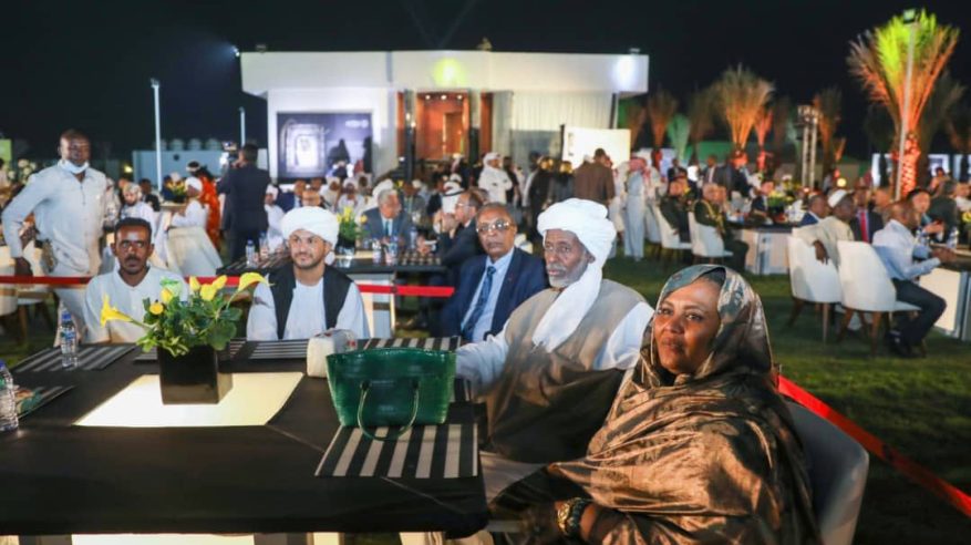 سفارة المملكة في السودان تحتفل بذكرى يوم التأسيس