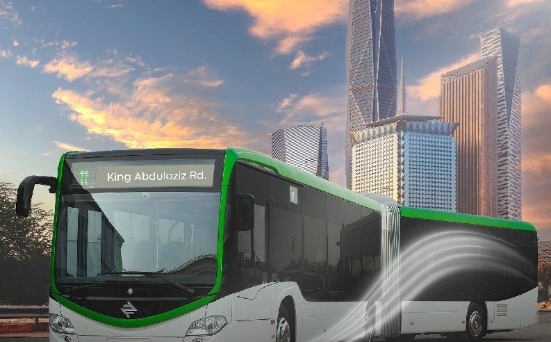 خدمة حافلات الرياض تخدم الركاب عبر 633 محطة