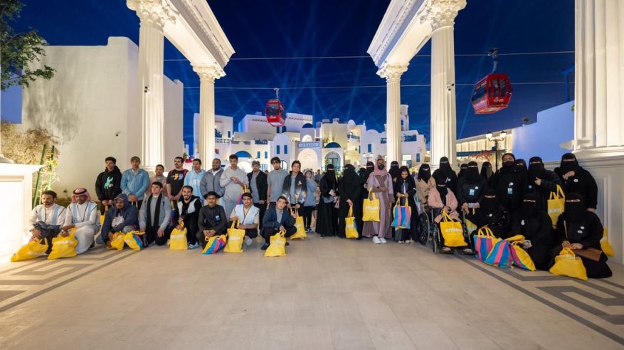 أكثر من 13 ألف زائر من 37 جمعية يستمتعون بفعاليات تقويم الرياض