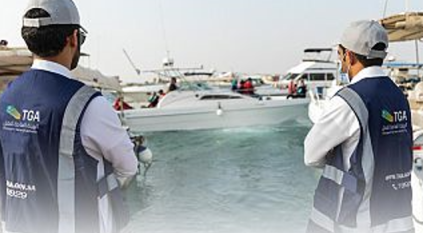 ارتفاع نسبة أعداد المعاينين البحريين السعوديين لـ 83% خلال 2022
