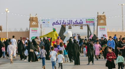 مهرجان ربيع بريدة 44 يختتم فعالياته بحضور واسع من مختلف الشرائح