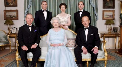 أبناء الملكة إليزابيث محرومون من تركة والدتهم ماعدا تشارلز