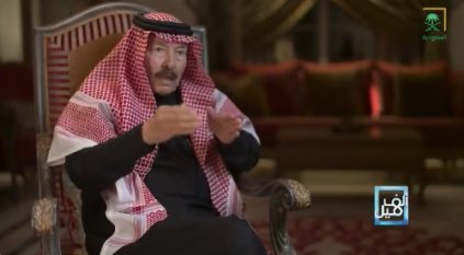 لحظات قاسية في حياة فيصل المرشد عاش أجمل سنوات عمره في خيمه