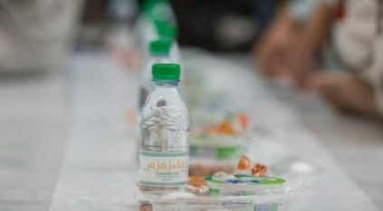 اعتماد 11 شركة لتقديم الإفطار بالمسجد النبوي خلال رمضان