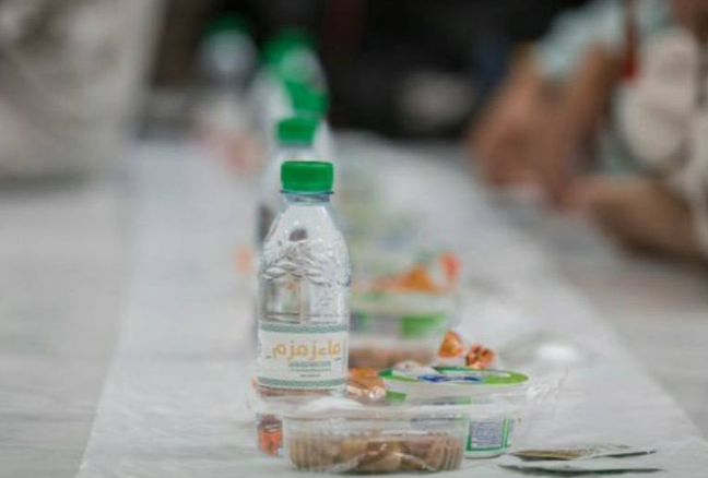 اعتماد 11 شركة لتقديم الإفطار بالمسجد النبوي خلال رمضان