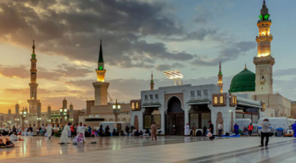 إنقاذ معتمر باكستاني توقف قلبه لأكثر من 10 دقائق بالمسجد النبوي