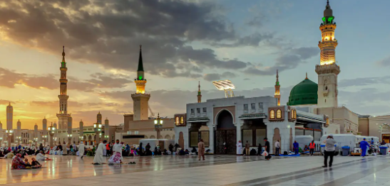 إنقاذ معتمر باكستاني توقف قلبه لأكثر من 10 دقائق بالمسجد النبوي