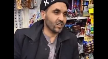 مقيم أفغاني يتحدث لهجة قبيلة شمر بإتقان