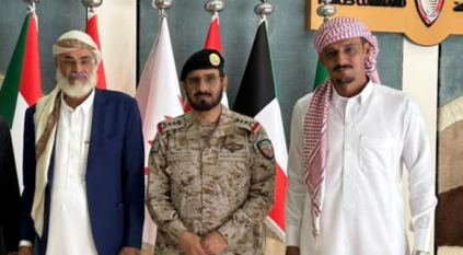 قائد قوات التحالف: المملكة مستمرة في دعم الأشقاء اليمنيين