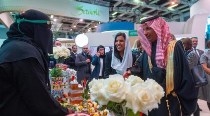 السياحة السعودية تشارك في معرض ITB Berlin بحجم قياسي ولافت
