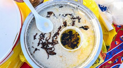 حضور لافت للمأكولات الشعبية بالباحة في رمضان