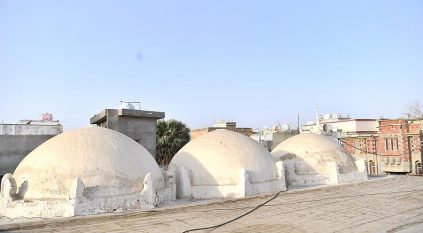 مسجد العبَاسة تراث معماري غرب أبوعريش