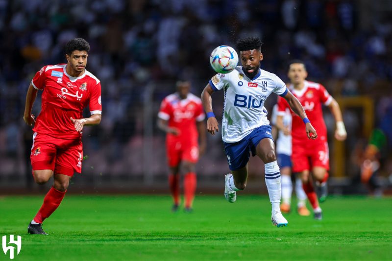 - الهلال والوحدة