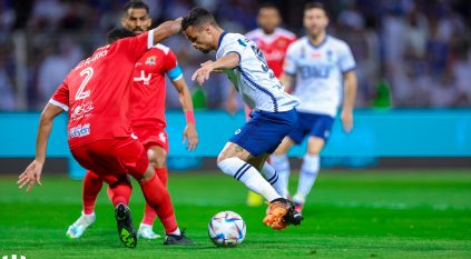 تشكيل نهائي كأس الملك بين الهلال والوحدة