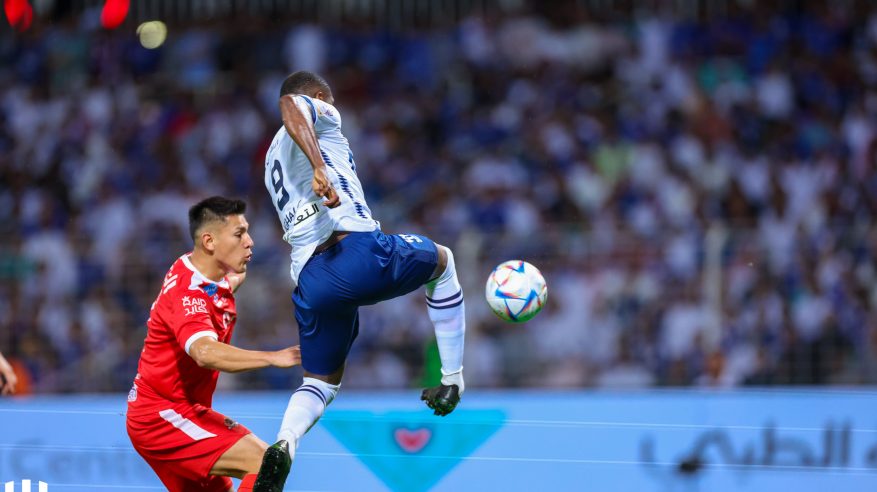 التشكيل المتوقع لـ الهلال والوحدة بـ نهائي كأس الملك