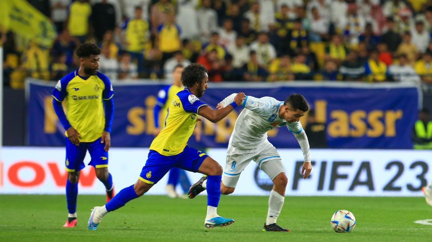 ترتيب دوري روشن بعد فوز النصر ضد الباطن