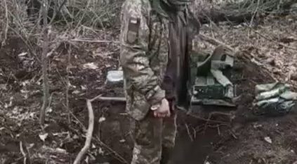 لحظة إعدام جندي أوكراني ومطالبات بتحقيق دولي