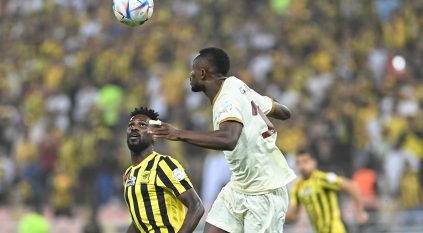 ترتيب دوري روشن بعد فوز الاتحاد المثير أمام النصر