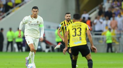 رونالدو ونواف العقيدي يدفعان جماهير الاتحاد لانتقاد لجنة الانضباط والأخلاق