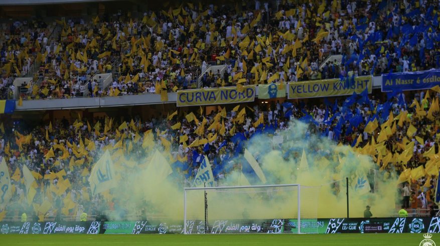 جماهير النصر : غاب الحكم المحلي ولا يزال الفريق يُعاني