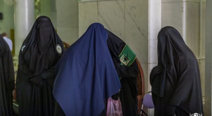 اكتمال الخدمات النسائية داخل المسجد الحرام