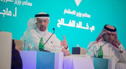 الفالح: التحول الوطني ضاعف أعداد السعوديين في القطاع الخاص