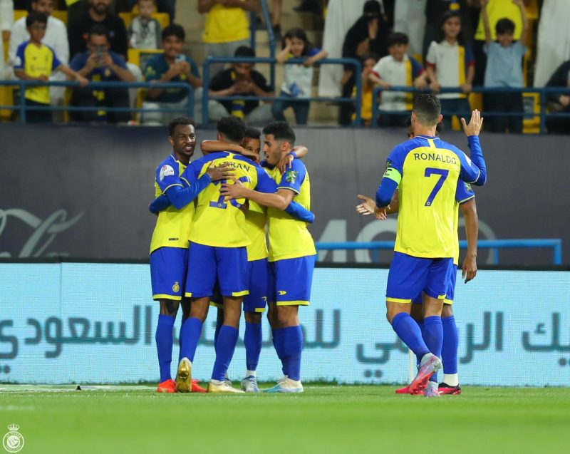 - النصر وأبها