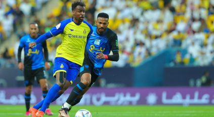 النصر يهزم أبها ويصعد لمواجهة الوحدة بنصف نهائي كأس الملك