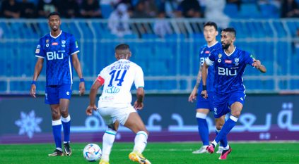 الهلال يضرب موعدًا مع الاتحاد في نصف نهائي كأس الملك