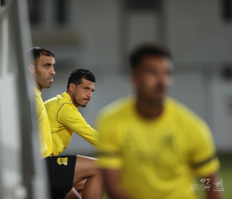 طارق حامد لاعب الاتحاد