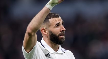 ريال مدريد يُحدد بديل كريم بنزيما