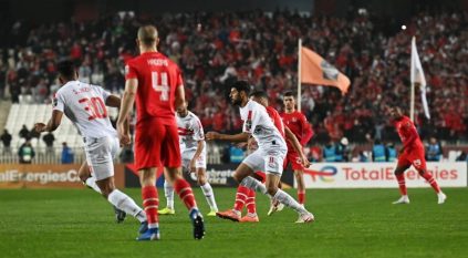 ثنائية بلوزداد ضد الزمالك تُهديه العبور لربع نهائي دوري أبطال إفريقيا