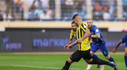 عبدالرزاق حمدالله قد يتجه للرحيل عن الاتحاد