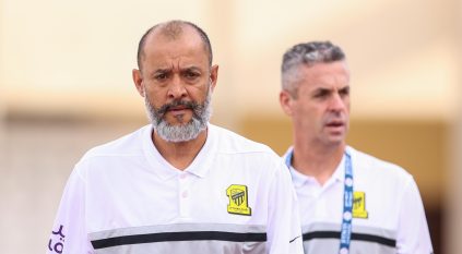 محمد العنزي: نونو سانتو البديل الأفضل لخلافة رينارد في المنتخب السعودي