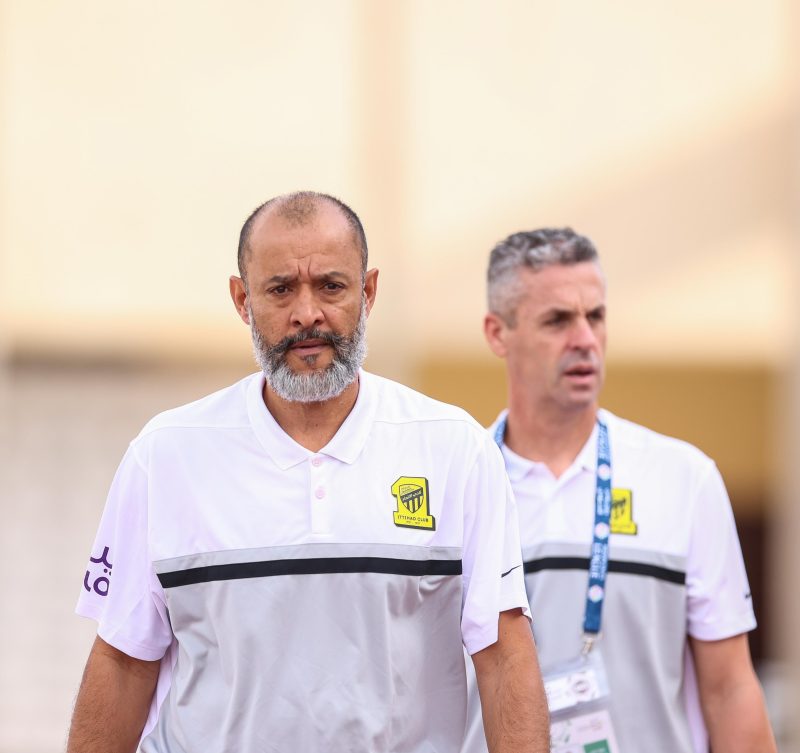 نونو سانتو مدرب الاتحاد