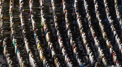 السديس يعتمد جدول صلاتي التراويح والتهجد في الحرمين الشريفين خلال شهر رمضان