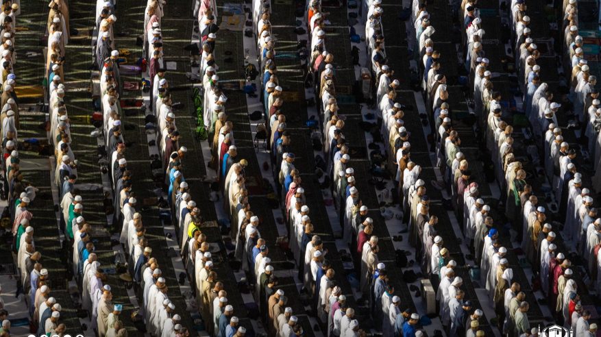 السديس يعتمد جدول صلاتي التراويح والتهجد في الحرمين الشريفين خلال شهر رمضان