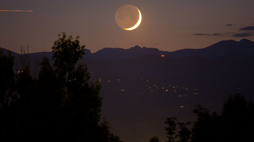 أكثر من 14 دولة تتحرى هلال شهر رمضان الليلة