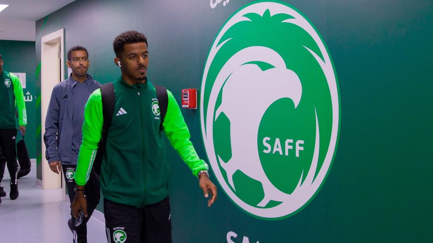 تشكيلة المنتخب السعودي لمواجهة فنزويلا