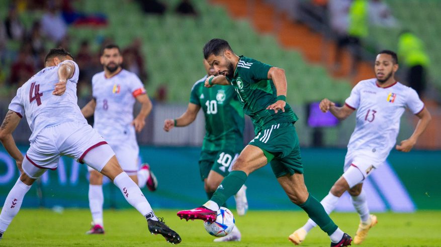 سبب انتقاد الجماهير لأداء صالح الشهري بعد لقاء فنزويلا