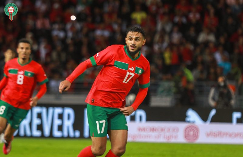 Morocco vs brazil - المغرب ضد البرازيل