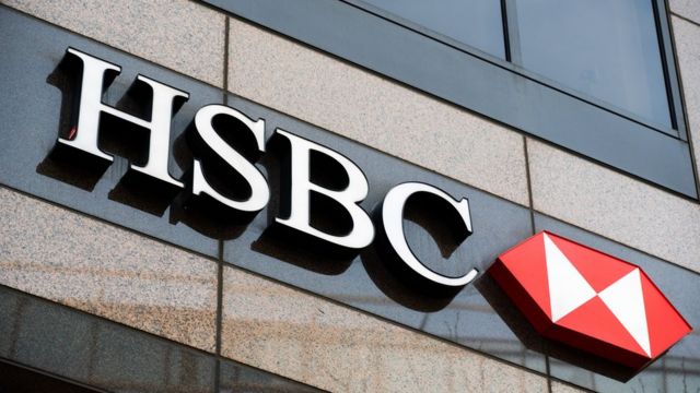 فروع بنك hsbc في السعودية
